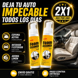 Spray limpiador Foam Cleanear