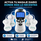Electro Estimulador Masajeador