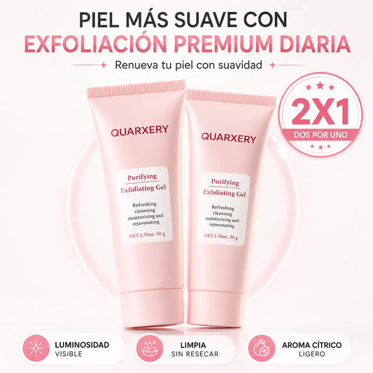 Quarxery Gel Exfoliante