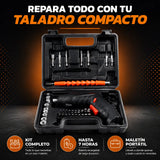 Kit Taladro Compacto Multiuso