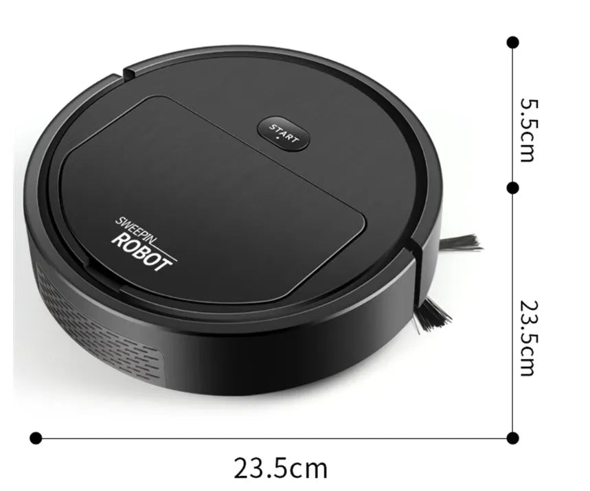DuoClean Robot - Pack 2×1
