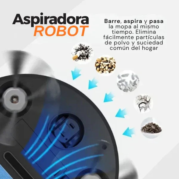 DuoClean Robot - Pack 2×1