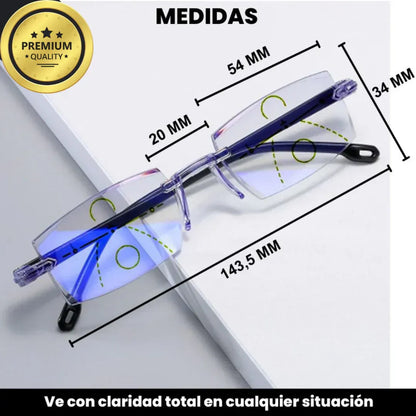Lentes Auto Graduables - 2x1 Hoy