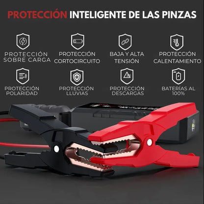 Autostart Batery – Revive tu batería al instante