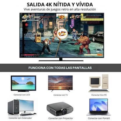 PlayMaster – Revive tu infancia en HD