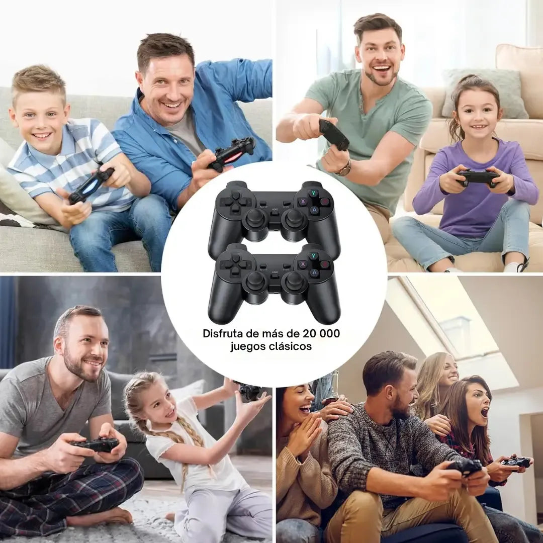 PlayMaster – Revive tu infancia en HD