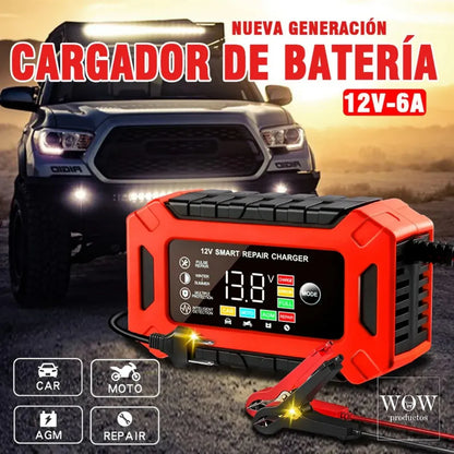 Autostart Batery – Revive tu batería al instante