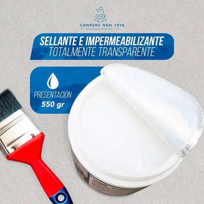 2x1 en Impermeabilizante Lluvia Cero