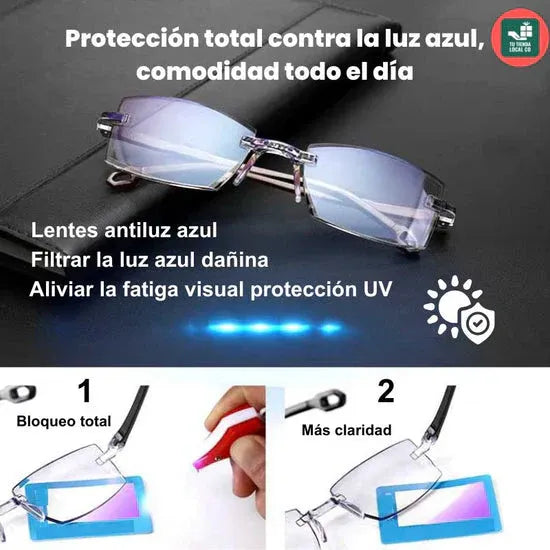 Lentes Auto Graduables - 2x1 Hoy