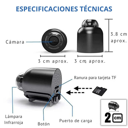 Cámara Espía – ¡2x1 solo hoy!
