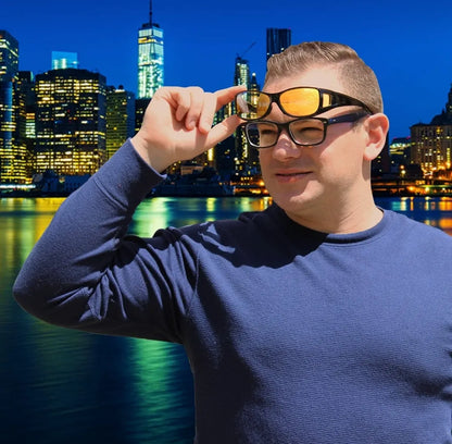 Gafas de Conducción Nocturna – Claridad al Manejar