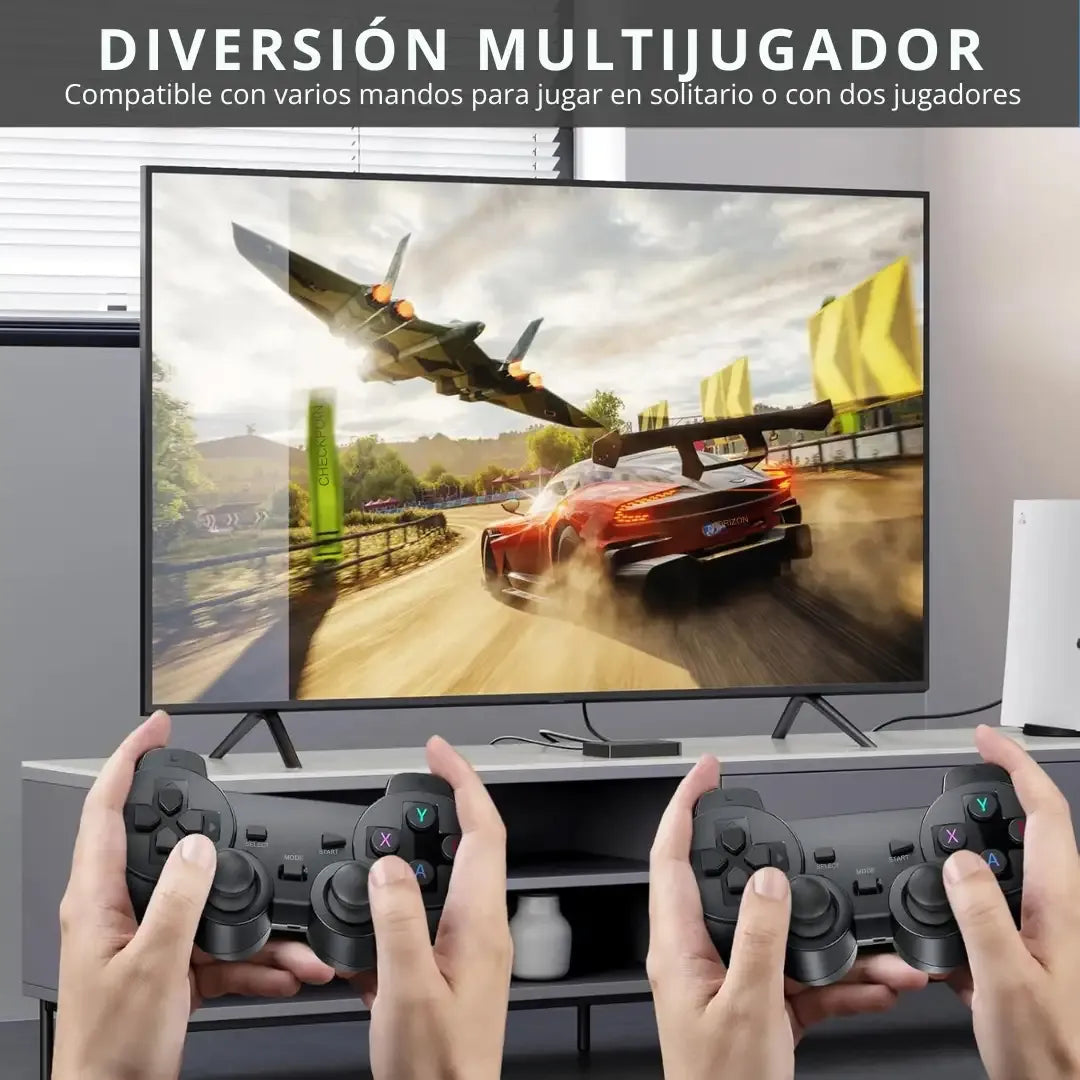 PlayMaster – Revive tu infancia en HD