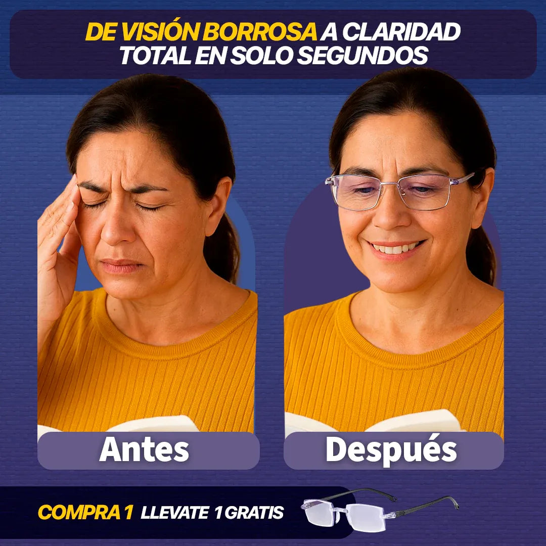 Lentes Auto Graduables - 2x1 Hoy