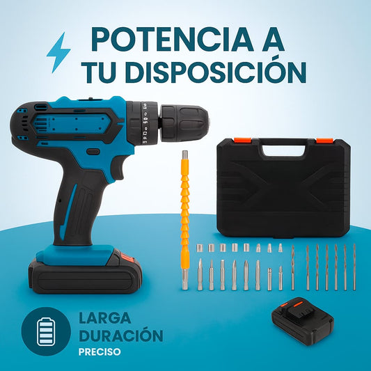 Taladro de Alta Potencia