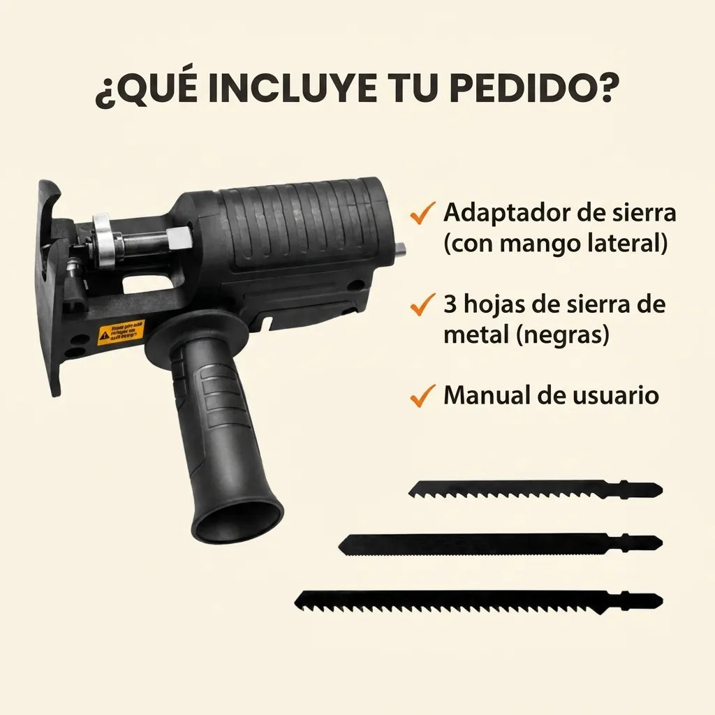 Qué incluye tu pedido