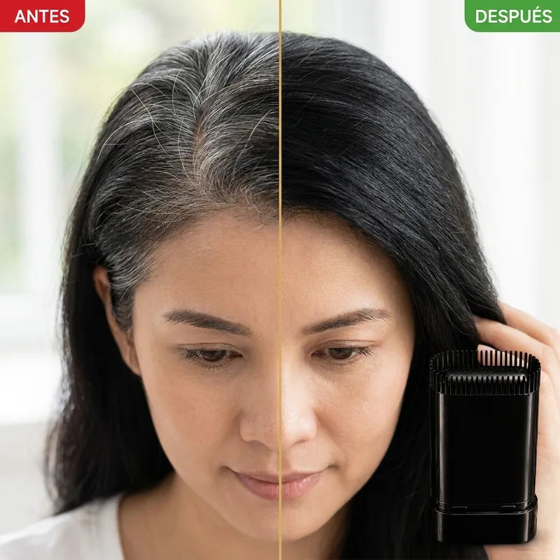 Antes y después