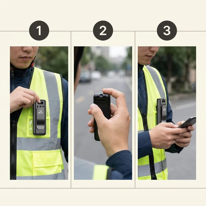 Cómo usar el producto en 3 pasos