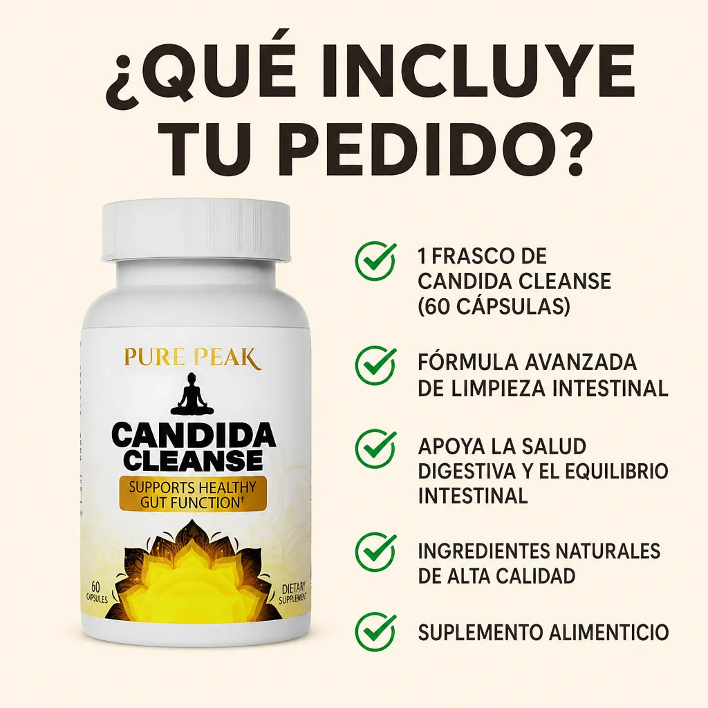 Qué incluye tu pedido