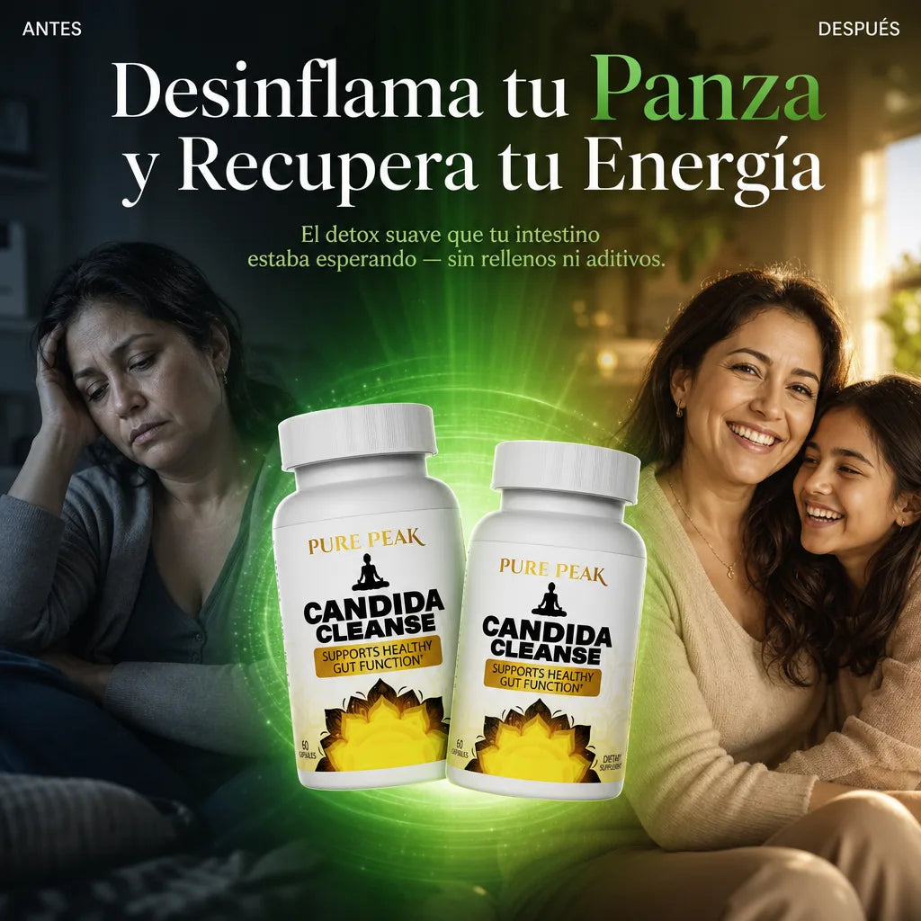 Candida Cleanse