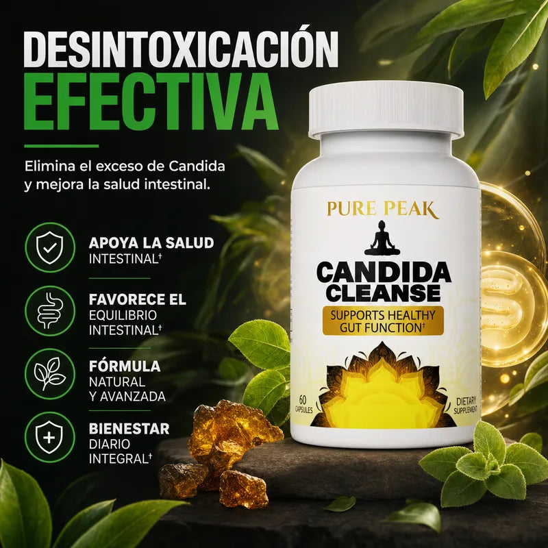 Desintoxicación efectiva