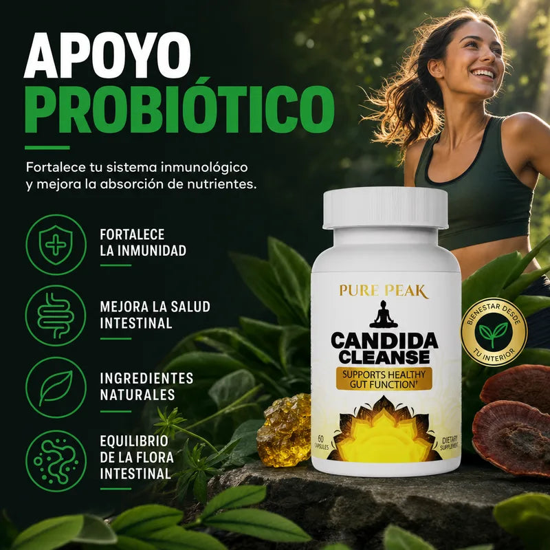 Apoyo probiótico