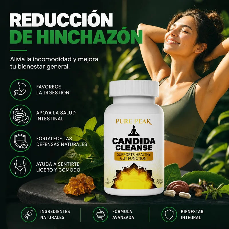 Reducción de hinchazón