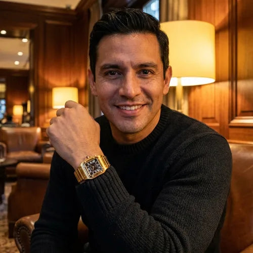 Roberto Sánchez, 38 años