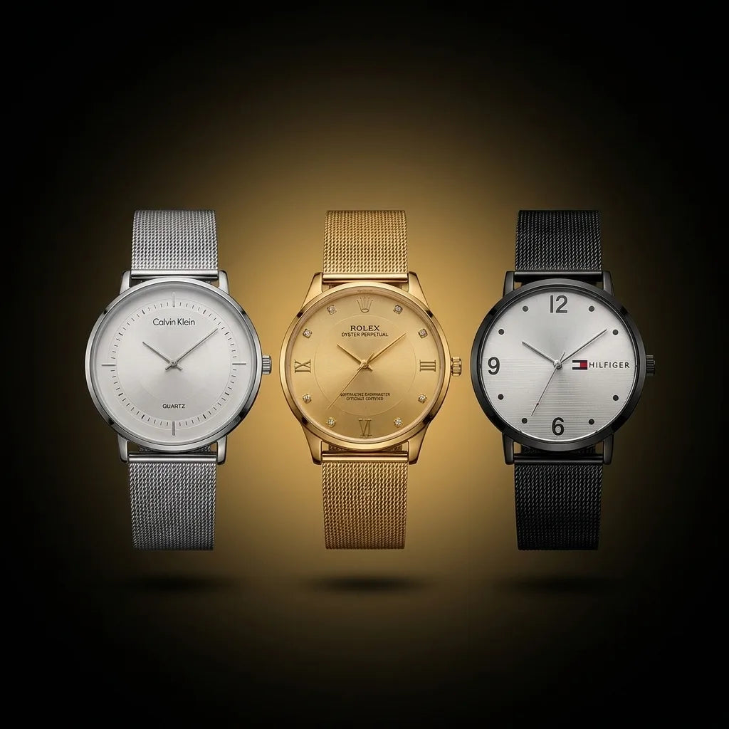 Combo 3 Relojes