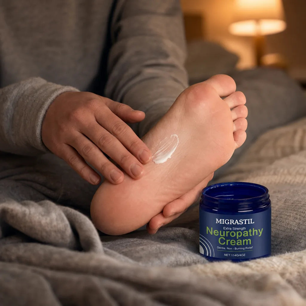 Crema Migrastil Neuropatía