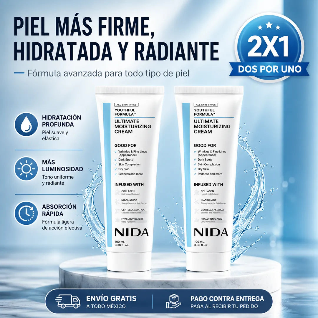 Crema Nida