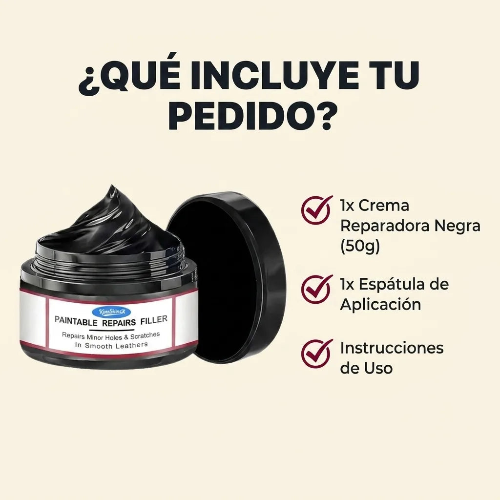 Qué incluye tu pedido