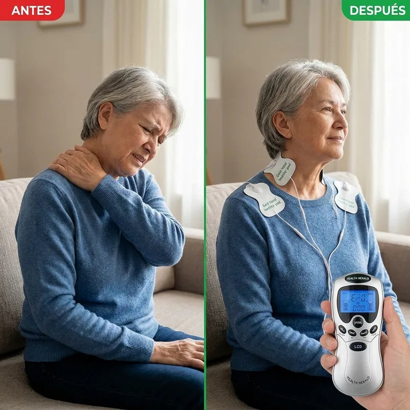 Antes y después