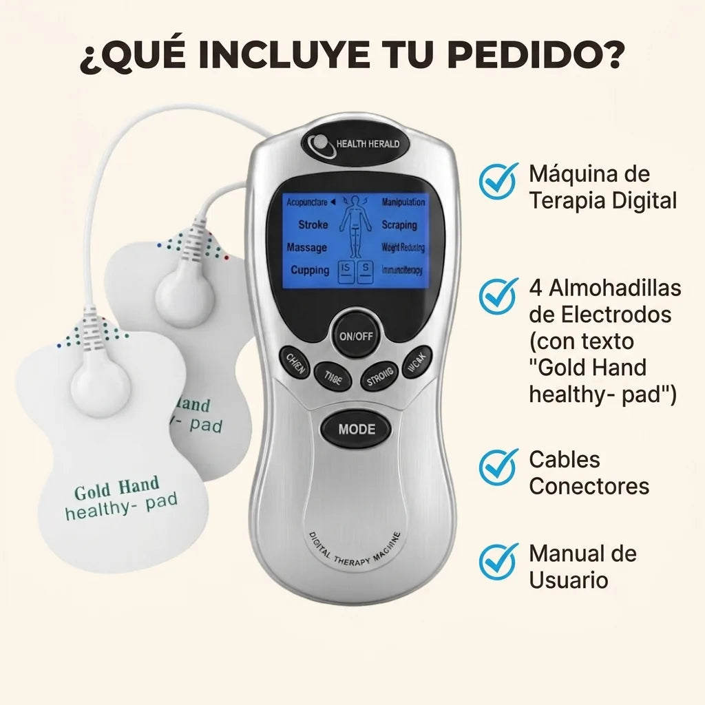 Qué incluye tu pedido
