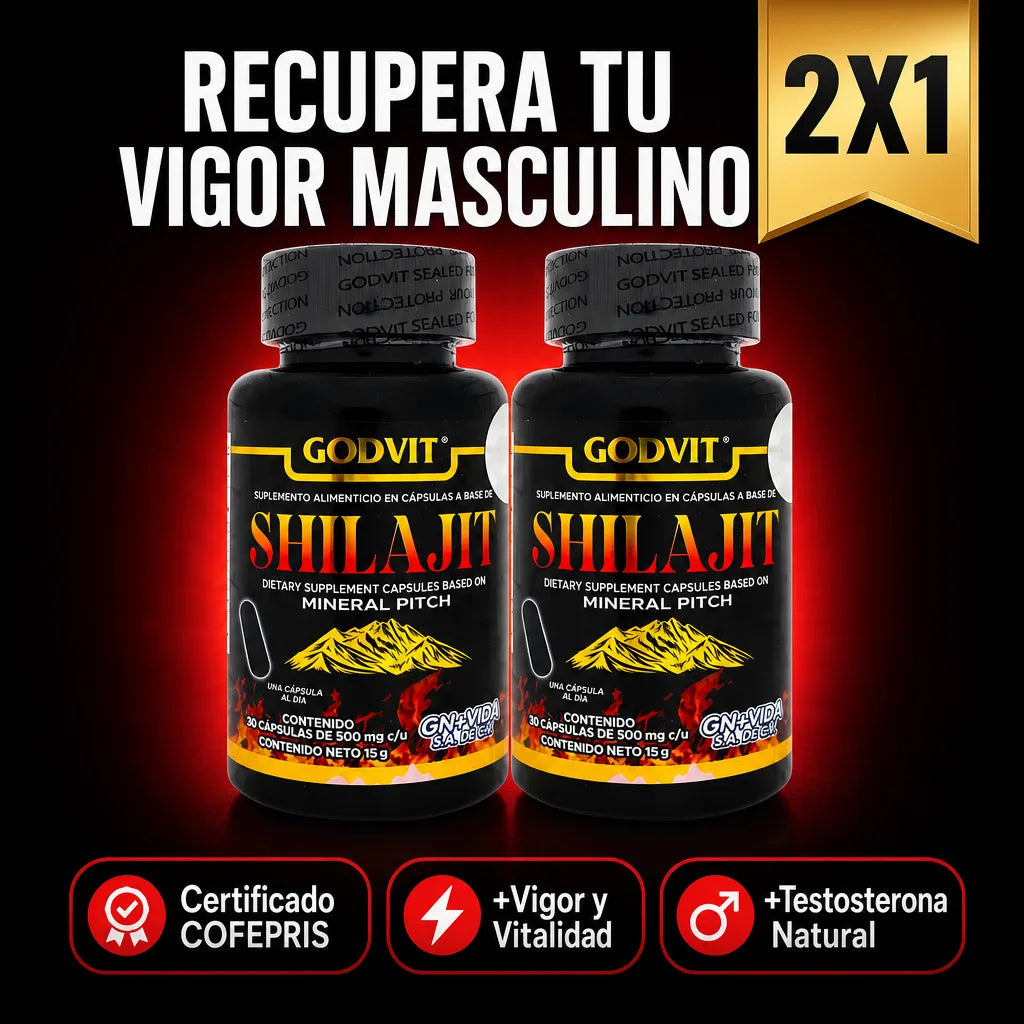 Godvit Shilajit