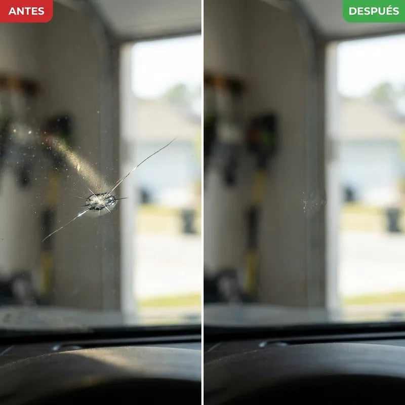 Antes y después