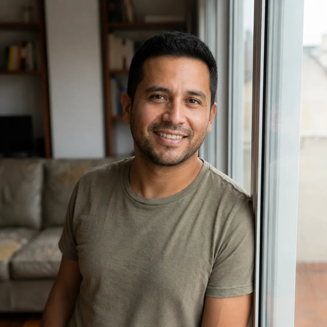 Jorge Ramírez, 42 años