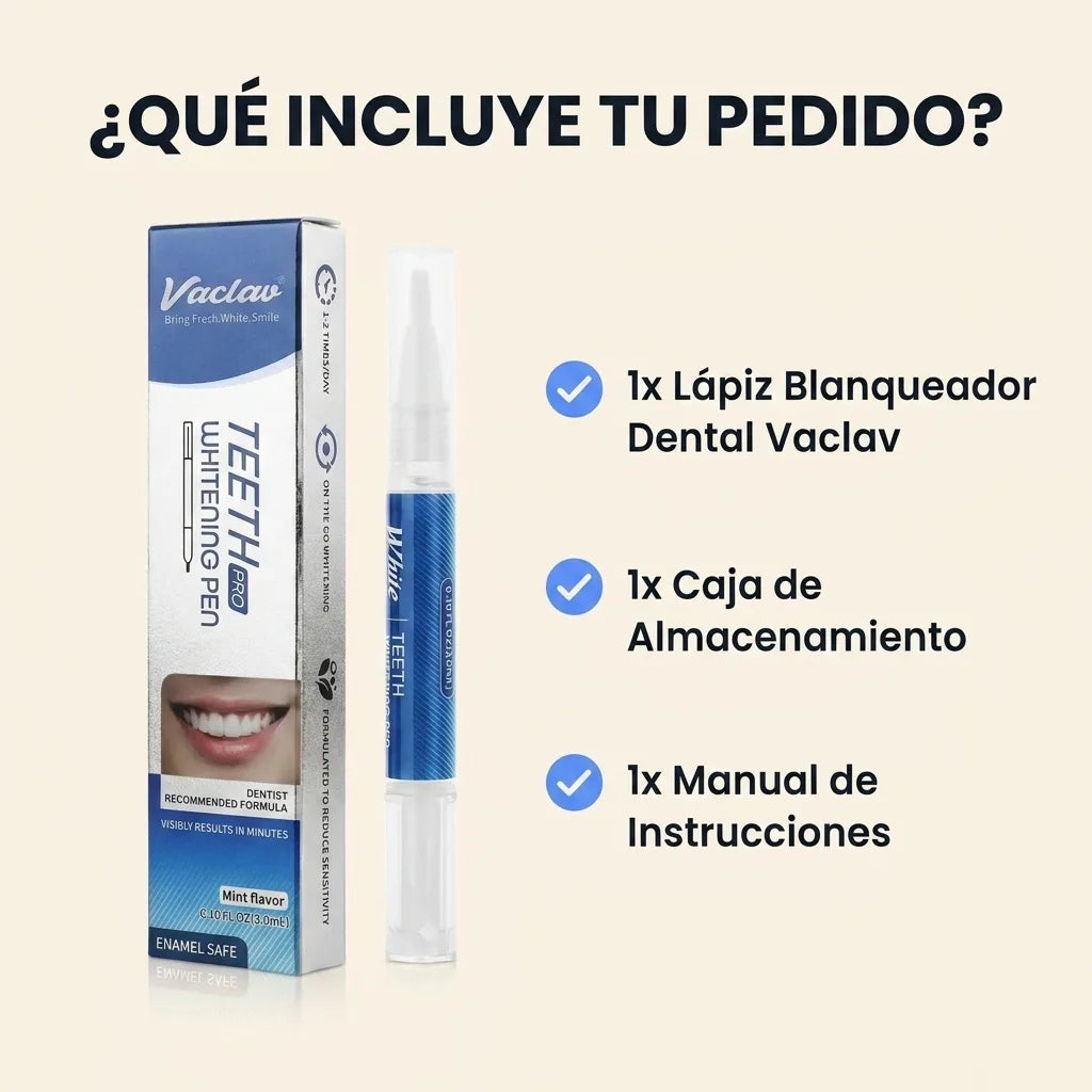 Qué incluye tu pedido