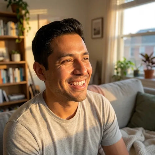 Carlos Méndez, 36 años