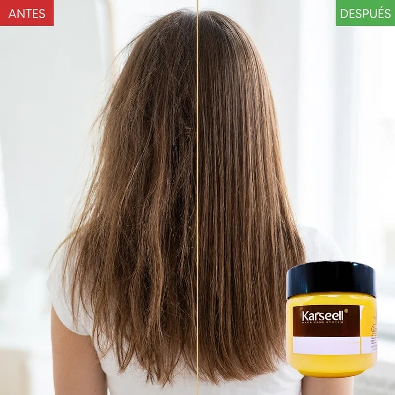 Antes y después