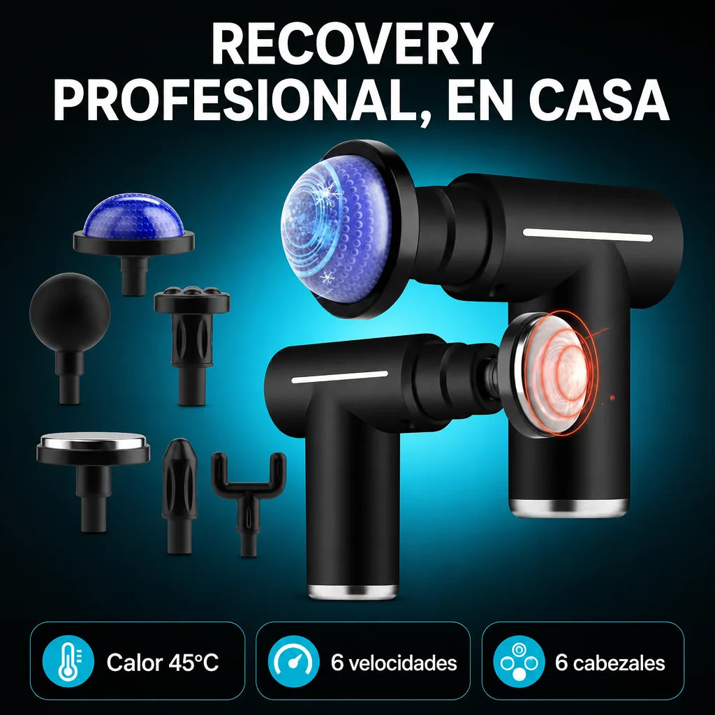 Pistola Calor + Frío