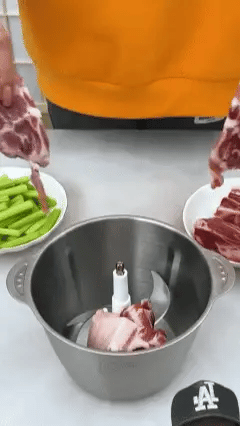 Procesadora de alimentos 2 L