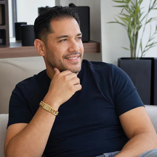 Jorge Salinas, 41 años