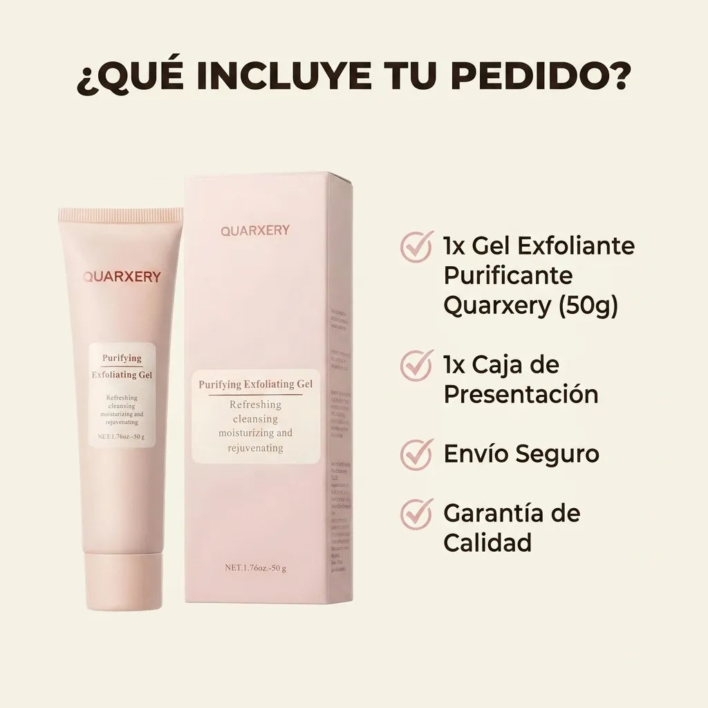 Qué incluye tu pedido