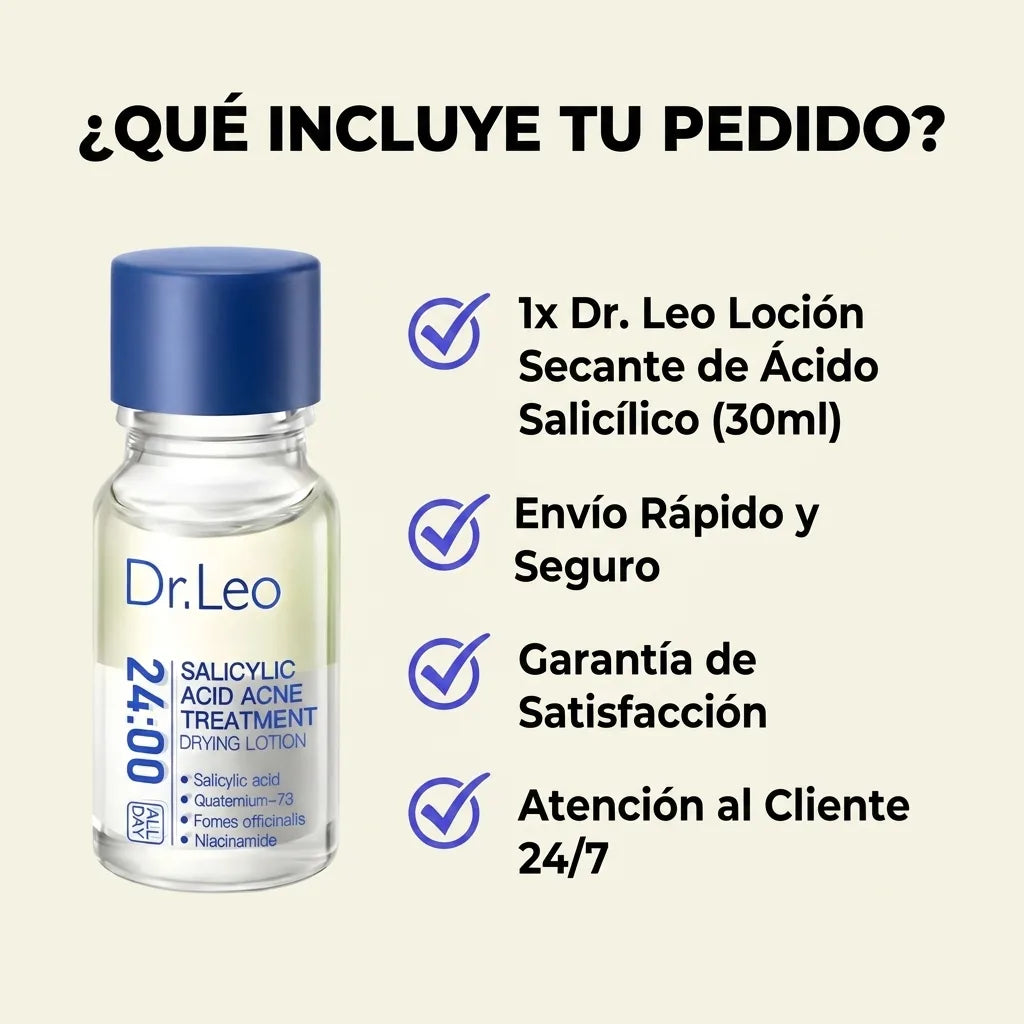 Qué incluye tu pedido