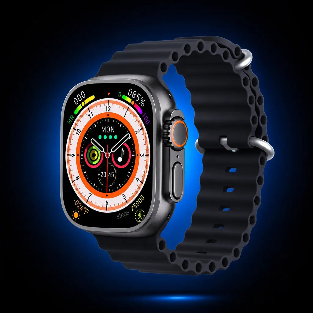 🏆 Smartwatch T900 Ultra