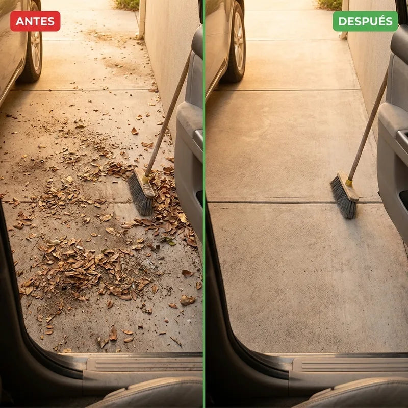 Antes y después