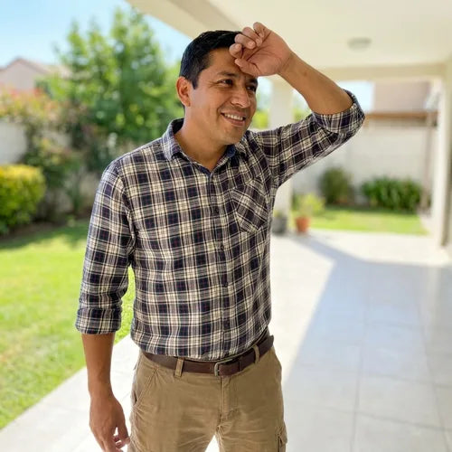 Jorge Cárdenas, 48 años