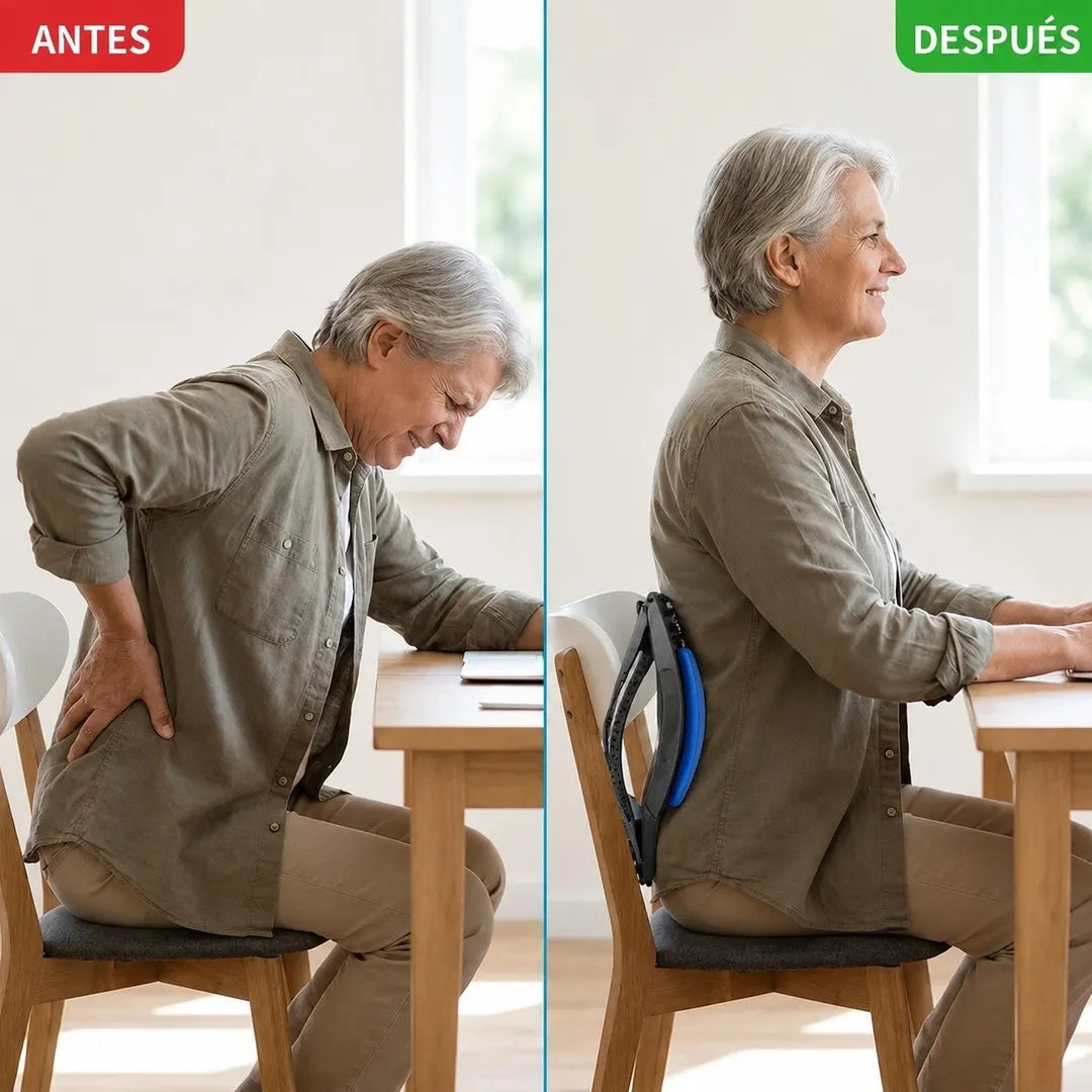 Antes y después