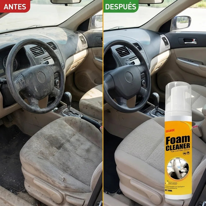 Antes y después