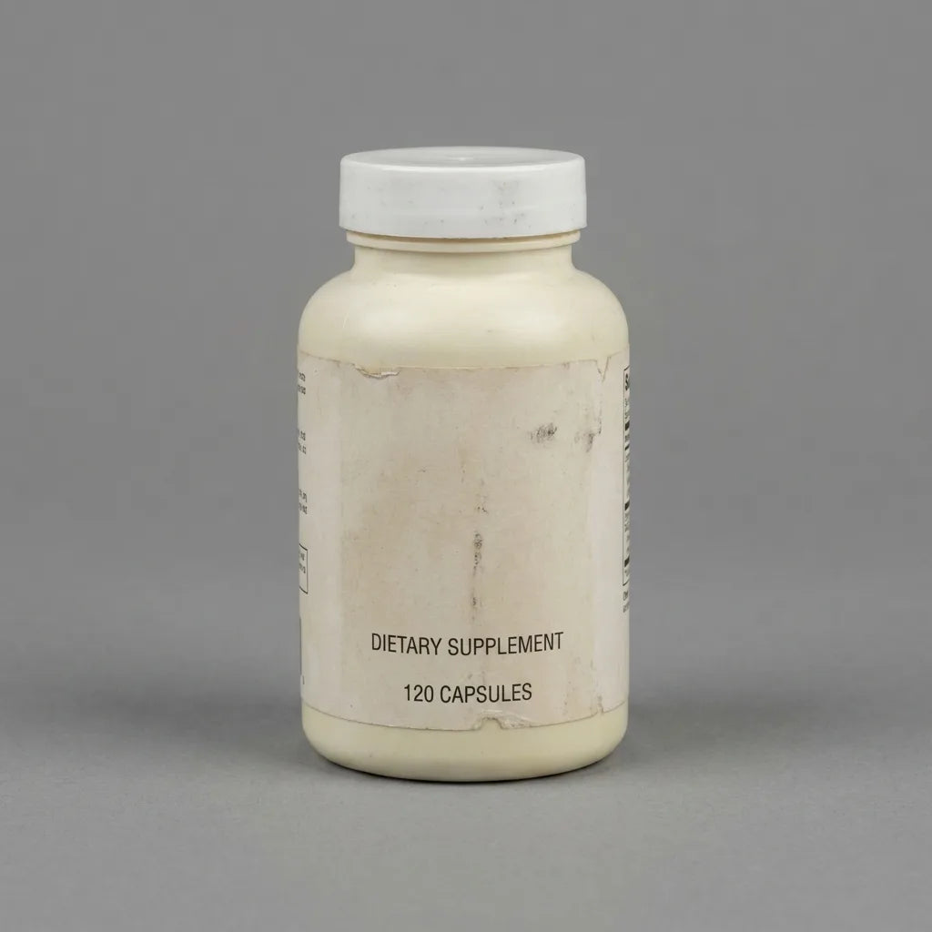 Suplementos comunes